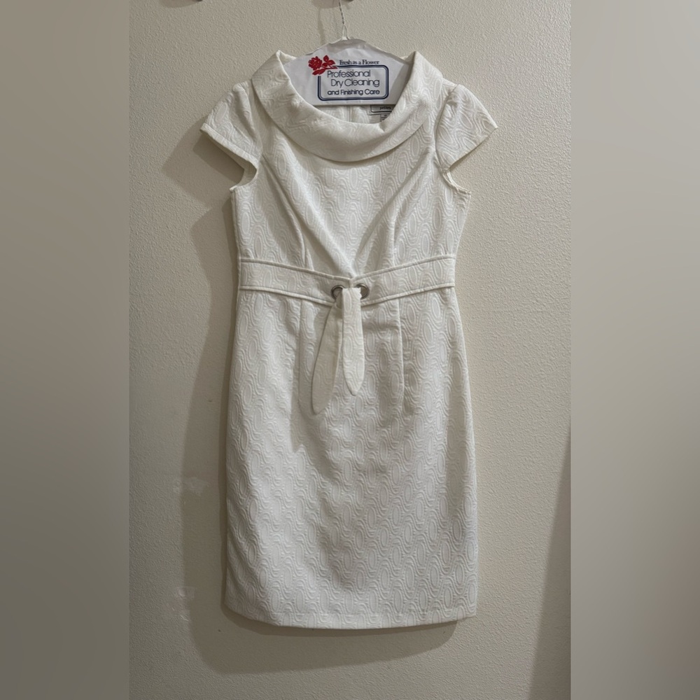 Afternoon. Tea dress